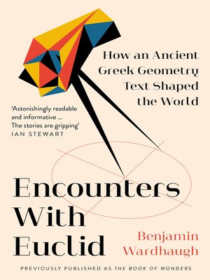 cover image of Encounters with Euclid